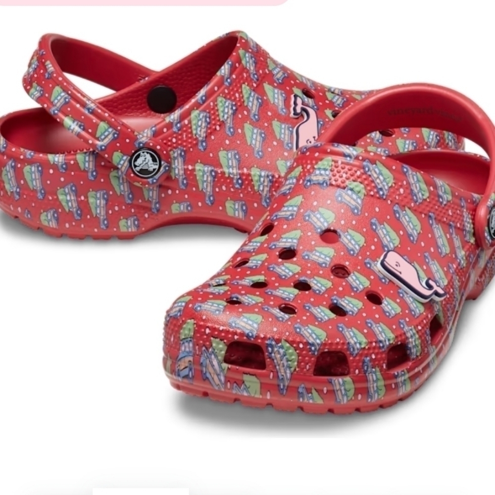 Crocs Vineyard Vines